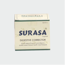 Surasa Capsules (10Caps) – Srushti Herbal